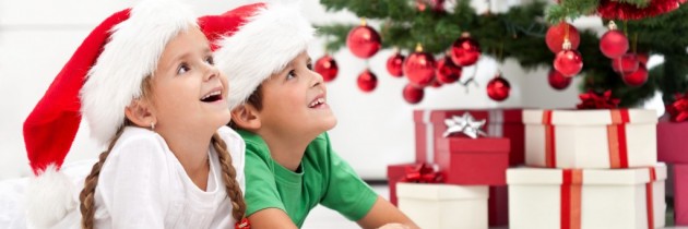 A short Christmas lesson for our children